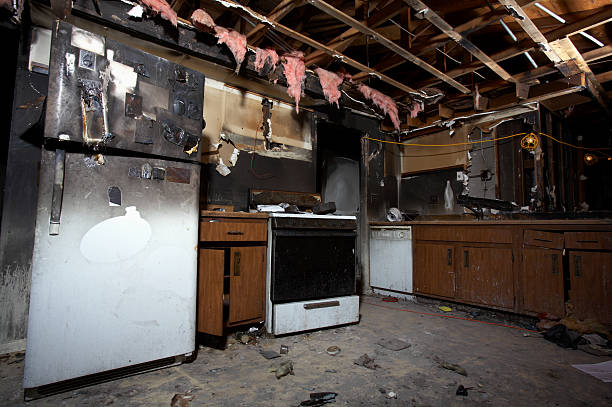 Licensed Fire Damage Removal service in Arizona, AZ - Fire Damage Laser Cleaning